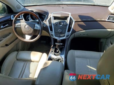 Zdjęcie 8 z 13 samochodu: 2010 CADILLAC SRX LUXURY COLLECTION VIN:3GYFNDEY0AS544066 - miniatura