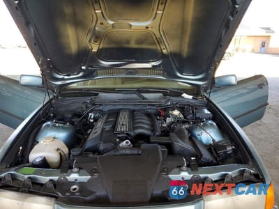 Zdjęcie 11 z 11 samochodu: 1998 BMW 328 IC AUTOMATIC VIN:WBABK8321WEY87180 - miniatura