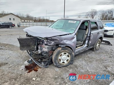 2008 FORD ESCAPE XLS 1FMCU92Z18KB34240 - główne zdjęcie licytacji z USA - miniatura