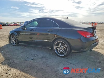 Drugie zdjęcie samochodu z przodu: 2015 MERCEDES-BENZ CLA 250 VIN:WDDSJ4EB0FN175633 - miniatura