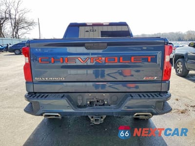 Zdjęcie 6 z 11 samochodu: 2019 CHEVROLET SILVERADO K1500 RST VIN:1GCUYEED3KZ261902 - miniatura