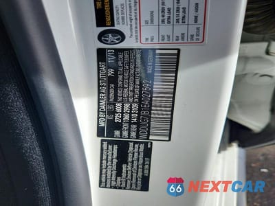 Zdjęcie 13 z 13 samochodu: 2014 MERCEDES-BENZ S 63 AMG VIN:WDDUG7JB1EA027592 - miniatura