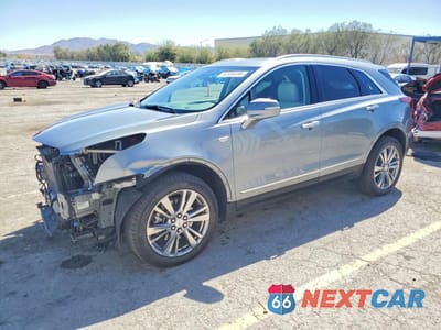2024 CADILLAC XT5 PREMIUM LUXURY 1GYKNCR44RZ706781 - główne zdjęcie licytacji z USA - miniatura