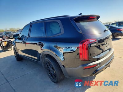 Drugie zdjęcie samochodu z przodu: 2022 KIA TELLURIDE SX VIN:5XYP5DHC3NG313678 - miniatura