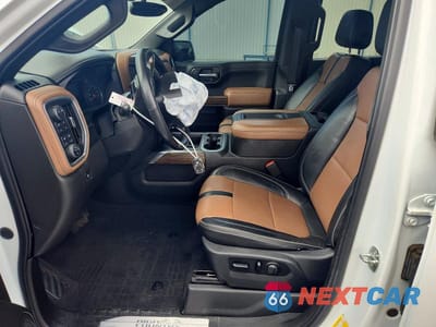 Zdjęcie 7 z 13 samochodu: 2020 CHEVROLET SILVERADO K1500 HIGH COUNTRY VIN:3GCUYHED4LG376270 - miniatura