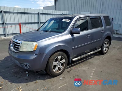 2014 HONDA PILOT EX 5FNYF3H43EB013313 - główne zdjęcie licytacji z USA - miniatura