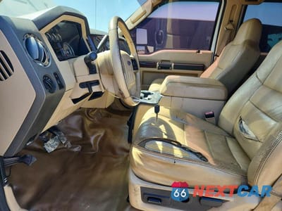 Zdjęcie 7 z 11 samochodu: 2010 FORD F350 SUPER DUTY VIN:1FTWW3BR7AEB11770 - miniatura