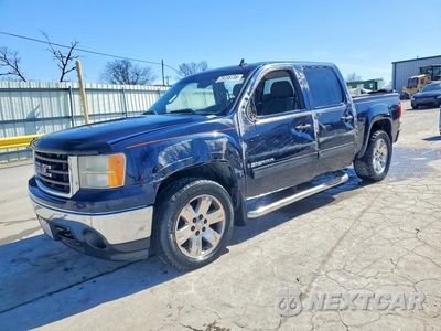 2007 GMC NEW SIERRA C1500 3GTEC13J57G529781 - główne zdjęcie licytacji z USA - miniatura