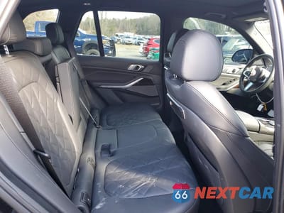 Zdjęcie 10 z 12 samochodu: 2025 BMW X5 SDRIVE 40I VIN:5UX13EU03S9W35150 - miniatura