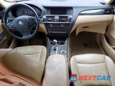 Zdjęcie 8 z 12 samochodu: 2012 BMW X3 XDRIVE28I VIN:5UXWX5C54CL717190 - miniatura