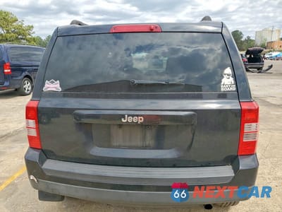Zdjęcie 6 z 12 samochodu: 2012 JEEP PATRIOT SPORT VIN:1C4NJPBA9CD568939 - miniatura