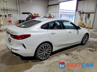 Trzecie zdjęcie samochodu z tyłu: 2021 BMW 228XI VIN:WBA73AK06M7J14992 - miniatura
