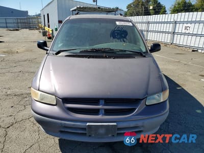 Piąte zdjęcie samochodu w środku: 1996 DODGE GRAND CARAVAN SE VIN:1B4GP44R1TB418888 - miniatura