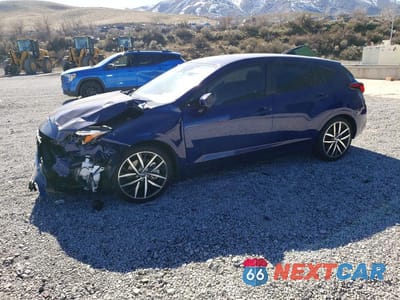 2025 SUBARU IMPREZA SPORT JF1GUAFC6S8277191 - główne zdjęcie licytacji z USA - miniatura