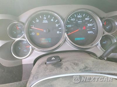 Zdjęcie 9 z 11 samochodu: 2008 CHEVROLET SILVERADO K1500 VIN:2GCEK19JX81265364 - miniatura