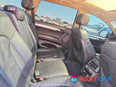Zdjęcie 11 z 13 samochodu: 2009 AUDI Q7 4.2 QUATTRO S-LINE VIN:WA1CV74L29D038471 - miniatura