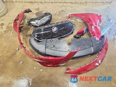 Zdjęcie 13 z 14 samochodu: 2021 BUICK ENCORE GX PREFERRED VIN:KL4MMCSLXMB077347 - miniatura