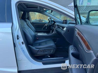 Piąte zdjęcie samochodu w środku: 2017 LEXUS RX 350 BASE VIN:2T2BZMCA5HC070875 - miniatura