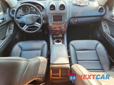 Zdjęcie 8 z 13 samochodu: 2011 MERCEDES-BENZ ML 350 VIN:4JGBB5GB2BA721520 - miniatura