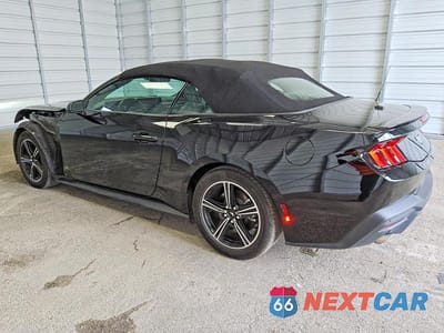 Drugie zdjęcie samochodu z przodu: 2025 FORD MUSTANG VIN:1FAGP8UH6S5120647 - miniatura