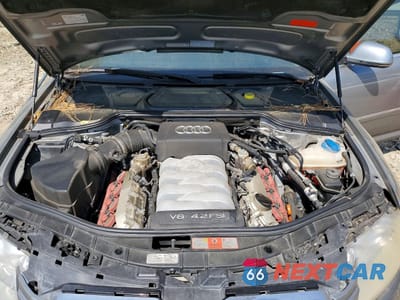 Zdjęcie 11 z 12 samochodu: 2009 AUDI A8 L QUATTRO VIN:WAUMV94EX9N007001 - miniatura