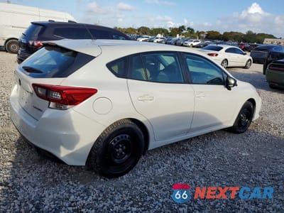 Trzecie zdjęcie samochodu z tyłu: 2022 SUBARU IMPREZA VIN:4S3GTAA64N1719865 - miniatura