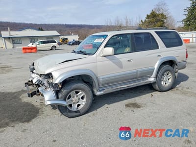 1999 TOYOTA 4RUNNER LIMITED JT3HN87R2X9021353 - główne zdjęcie licytacji z USA - miniatura