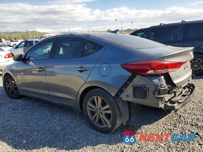 Drugie zdjęcie samochodu z przodu: 2018 HYUNDAI ELANTRA SEL VIN:5NPD84LF0JH357927 - miniatura