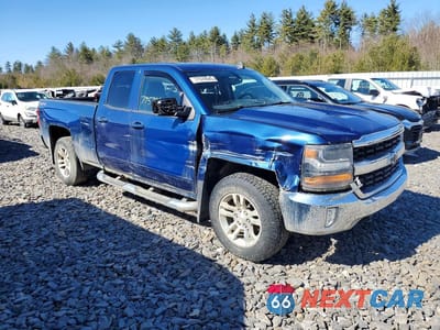 Czwarte zdjęcie samochodu z boku: 2016 CHEVROLET SILVERADO VIN:1GCVKREC5GZ138419 - miniatura