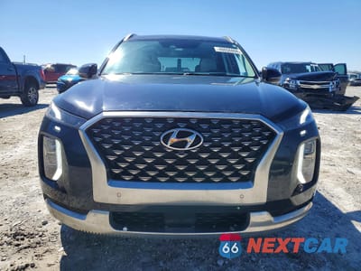 Piąte zdjęcie samochodu w środku: 2022 HYUNDAI PALISADE CALLIGRAPHY VIN:KM8R7DHE5NU397355 - miniatura