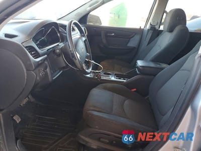 Zdjęcie 7 z 12 samochodu: 2015 CHEVROLET TRAVERSE LT VIN:1GNKRHKD1FJ127332 - miniatura