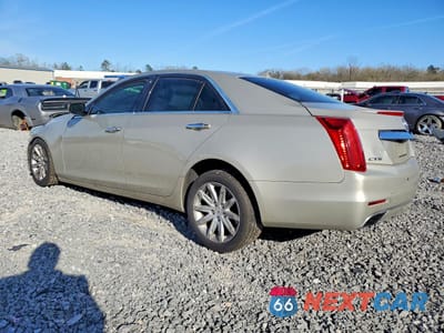Drugie zdjęcie samochodu z przodu: 2014 CADILLAC CTS VIN:1G6AP5SX8E0129881 - miniatura