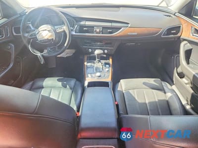 Zdjęcie 8 z 12 samochodu: 2014 AUDI A6 PRESTIGE VIN:WAUHMAFC4EN046744 - miniatura