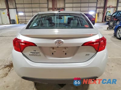 Zdjęcie 6 z 13 samochodu: 2017 TOYOTA COROLLA SE VIN:5YFBURHE7HP674200 - miniatura