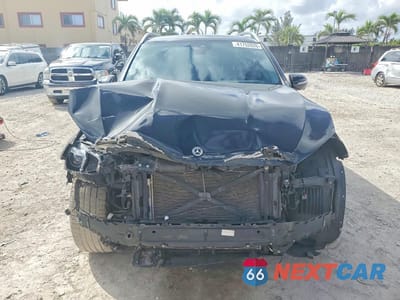 Piąte zdjęcie samochodu w środku: 2022 MERCEDES-BENZ GLE 350 VIN:4JGFB4JE4NA676552 - miniatura