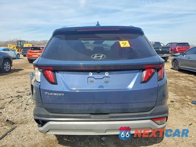 Zdjęcie 6 z 13 samochodu: 2025 HYUNDAI TUCSON SEL VIN:5NMJB3DE9SH477373 - miniatura