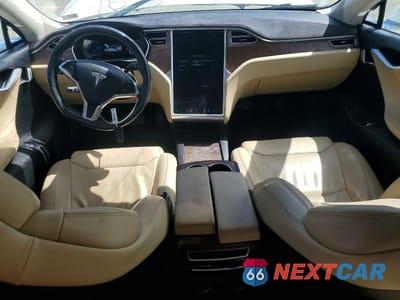Zdjęcie 8 z 12 samochodu: 2017 TESLA MODEL S VIN:5YJSA1E22HF199068 - miniatura