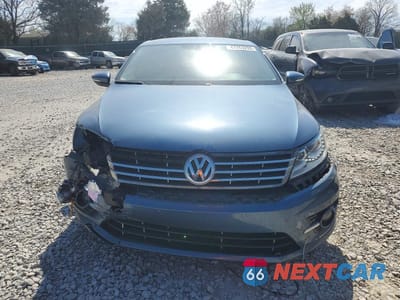 Piąte zdjęcie samochodu w środku: 2016 VOLKSWAGEN CC BASE VIN:WVWBP7AN2GE513061 - miniatura