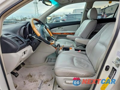 Zdjęcie 7 z 13 samochodu: 2008 LEXUS RX 350 BASE VIN:2T2HK31UX8C069100 - miniatura