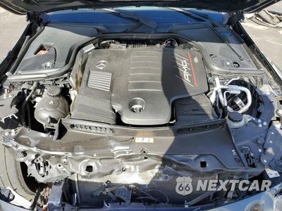 Zdjęcie 11 z 12 samochodu: 2021 MERCEDES-BENZ AMG GT 43 VIN:W1K7X5KB2MA037076 - miniatura