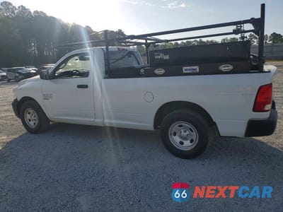 Drugie zdjęcie samochodu z przodu: 2020 RAM 1500 CLASSIC TRADESMAN VIN:3C6JR6DG7LG144172 - miniatura