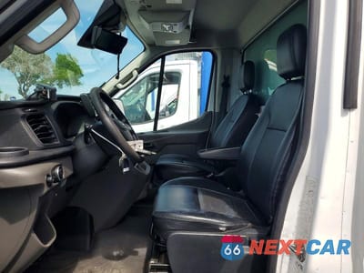 Zdjęcie 7 z 13 samochodu: 2020 FORD TRANSIT REFRIGERATED BOX TRUCK VIN:1FDBW5Z81LKB24943 - miniatura