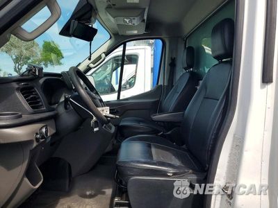 Zdjęcie 7 z 13 samochodu: 2020 FORD TRANSIT REFRIGERATED BOX TRUCK VIN:1FDBW5Z81LKB24943 - miniatura
