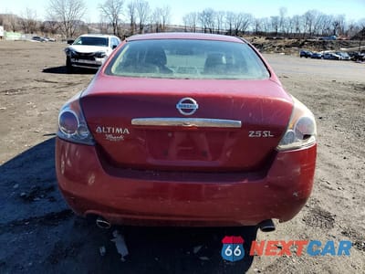 Zdjęcie 6 z 12 samochodu: 2008 NISSAN ALTIMA 2.5 VIN:1N4AL21E88C221301 - miniatura