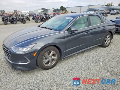 2023 HYUNDAI SONATA SE KMHL24JA6PA258092 - główne zdjęcie licytacji z USA - miniatura