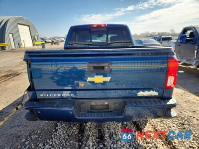 Zdjęcie 6 z 12 samochodu: 2018 CHEVROLET SILVERADO K1500 HIGH COUNTRY VIN:3GCUKTEJ4JG317467 - miniatura