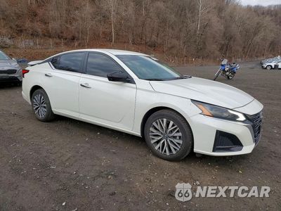 Czwarte zdjęcie samochodu z boku: 2024 NISSAN ALTIMA 2.5 SV VIN:1N4BL4DWXRN333625 - miniatura