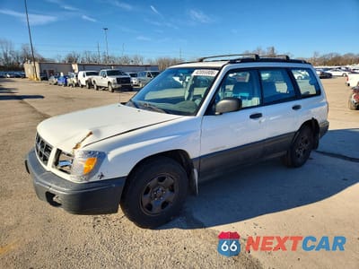1998 SUBARU FORESTER L JF1SF635XWG782962 - główne zdjęcie licytacji z USA - miniatura