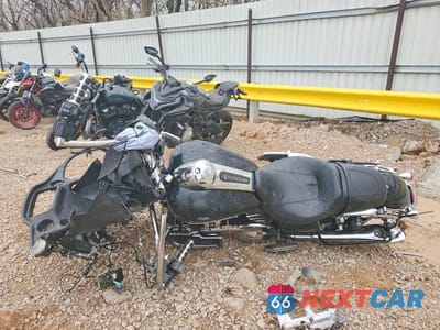 Trzecie zdjęcie samochodu z tyłu: 2020 HARLEY-DAVIDSON FLTRX VIN:1HD1KHC14LB618236 - miniatura