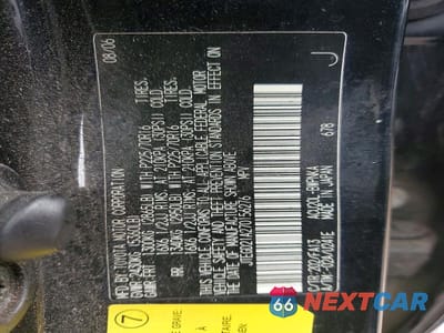 Zdjęcie 13 z 13 samochodu: 2007 TOYOTA HIGHLANDER BASE VIN:JTEGD21A270156276 - miniatura